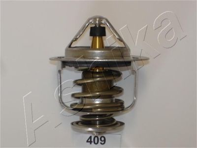 Thermostat, coolant ASHIKA 38-04-409