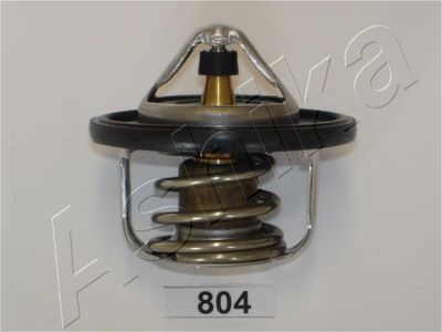 Thermostat, coolant ASHIKA 38-08-804