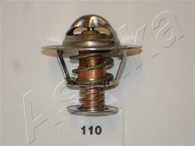 ASHIKA 38-01-110 Thermostat, coolant