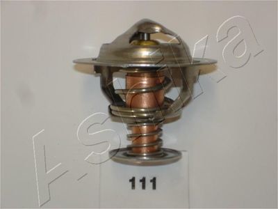 Thermostat, coolant ASHIKA 38-01-111