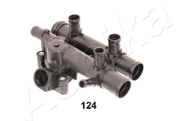 ASHIKA 38-01-124 Thermostat, coolant