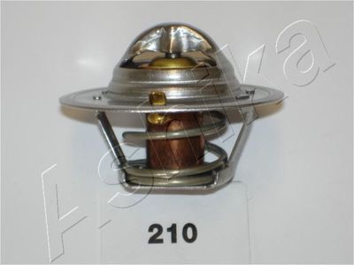 Thermostat, coolant ASHIKA 38-02-210