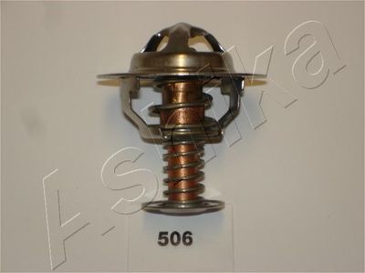 Thermostat, coolant ASHIKA 38-05-506