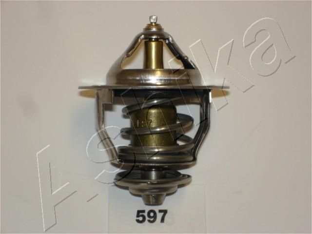 ASHIKA 38-05-597 Thermostat, coolant