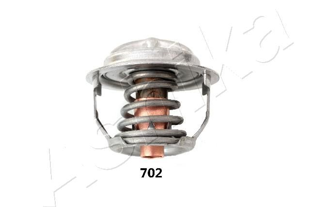 ASHIKA 38-07-702 Thermostat, coolant