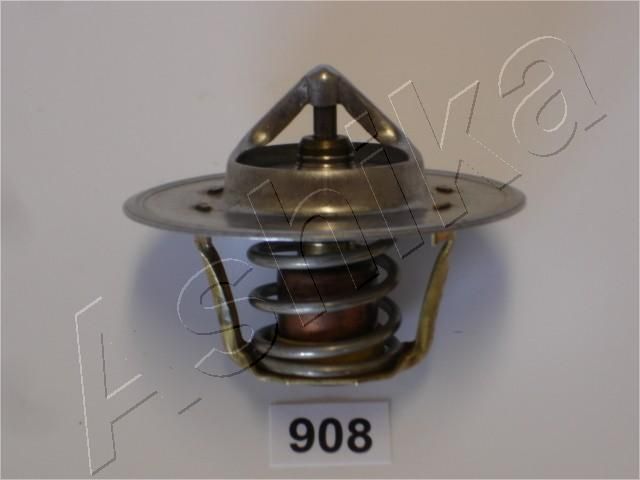 ASHIKA 38-09-908 Thermostat, coolant