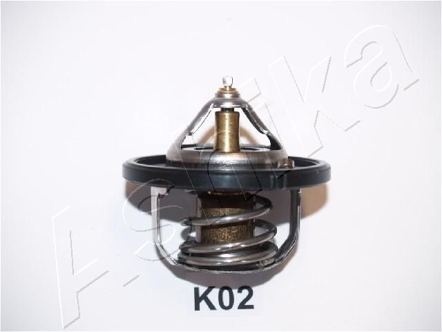 ASHIKA 38-0K-K02 Thermostat, coolant