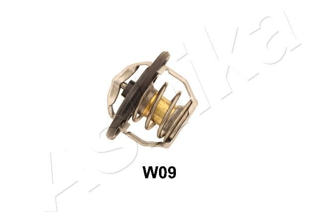 ASHIKA 38-0W-W09 Thermostat, coolant