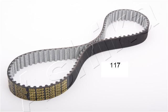 ASHIKA 40-01-117 Timing Belt
