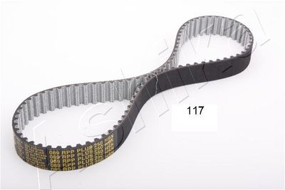 Timing Belt ASHIKA 40-01-117