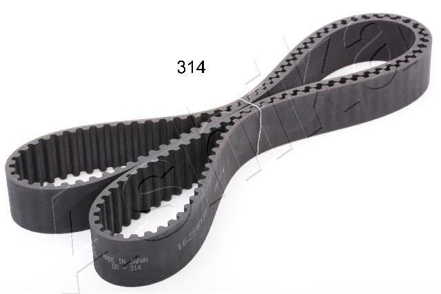 ASHIKA 40-03-314 Timing Belt