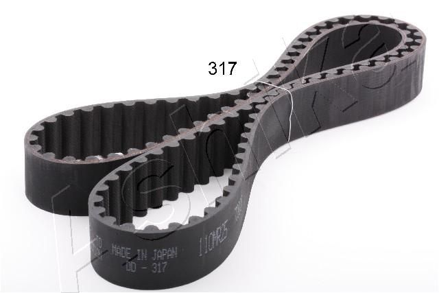 ASHIKA 40-03-317 Timing Belt