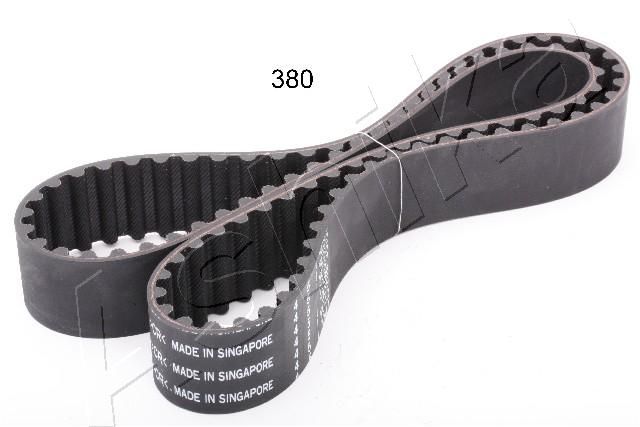 ASHIKA 40-03-380 Timing Belt
