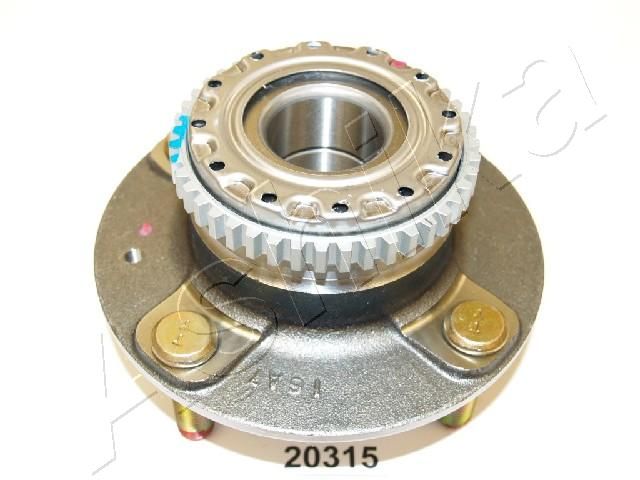 ASHIKA 44-20315 Wheel Hub