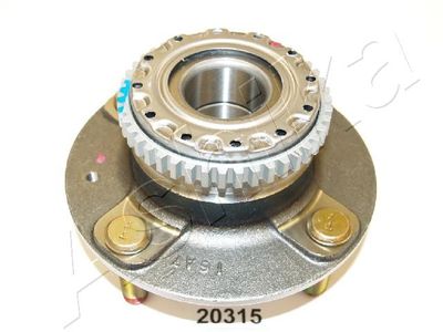 Wheel Hub ASHIKA 44-20315