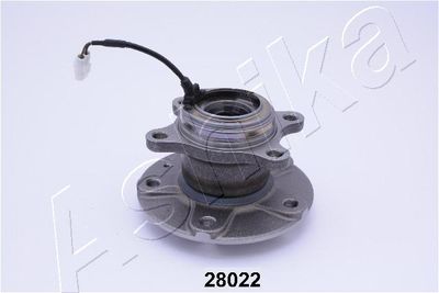 Wheel Hub ASHIKA 44-28022