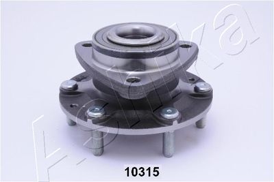 Wheel Hub ASHIKA 44-10315