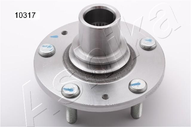 ASHIKA 44-10317 Wheel Hub