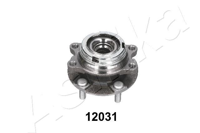 ASHIKA 44-12031 Wheel Hub