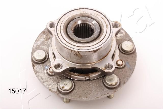 ASHIKA 44-15017 Wheel Hub