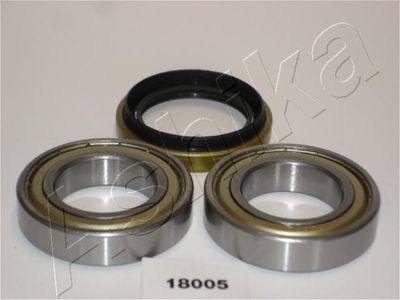 Wheel Bearing Kit ASHIKA 44-18005