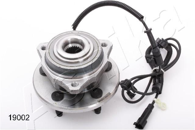 ASHIKA 44-19002 Wheel Hub