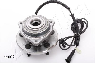 Wheel Hub ASHIKA 44-19002