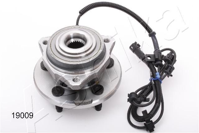 ASHIKA 44-19009 Wheel Hub