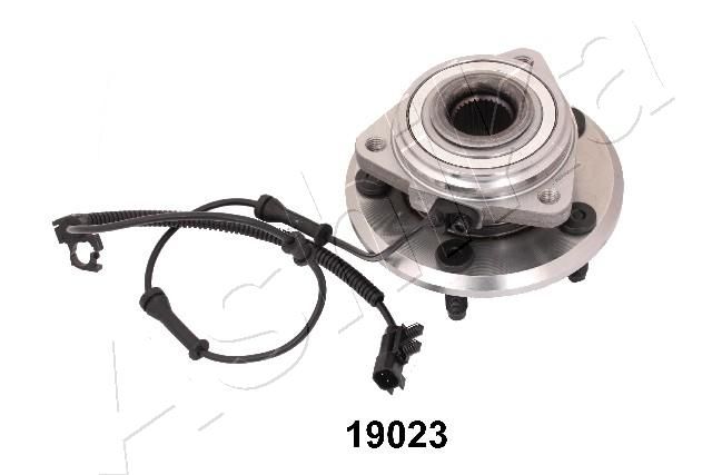 ASHIKA 44-19023 Wheel Hub