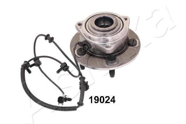 ASHIKA 44-19024 Wheel Hub