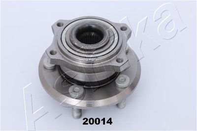 Wheel Hub ASHIKA 44-20014