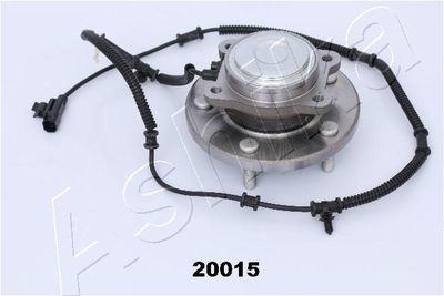 Wheel Hub ASHIKA 44-20015