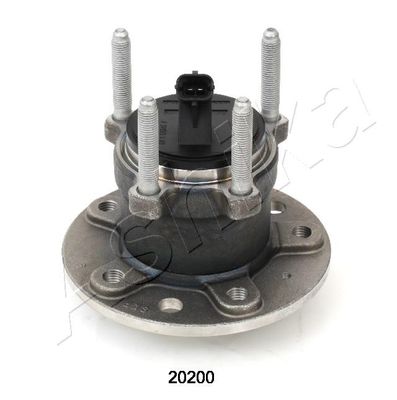 Wheel Hub ASHIKA 44-20200