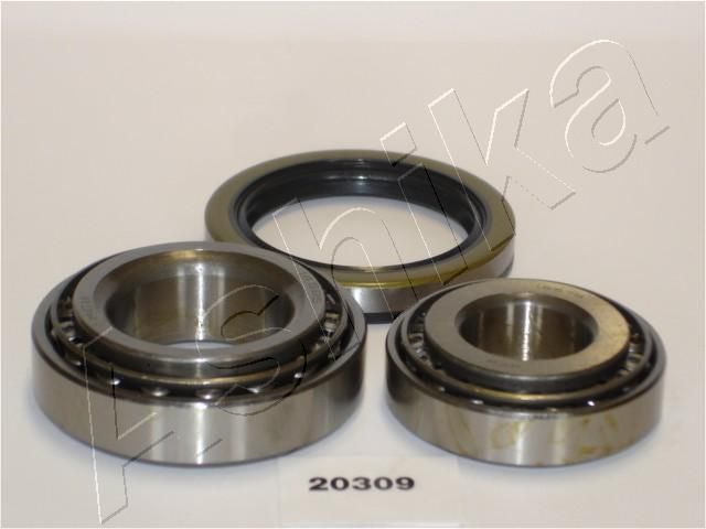 ASHIKA 44-20309 Wheel Bearing Kit