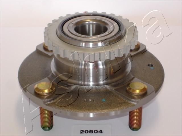 ASHIKA 44-20504 Wheel Hub