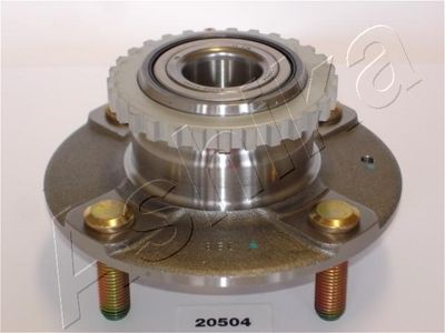 Wheel Hub ASHIKA 44-20504