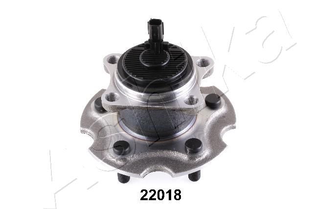 ASHIKA 44-22018 Wheel Hub