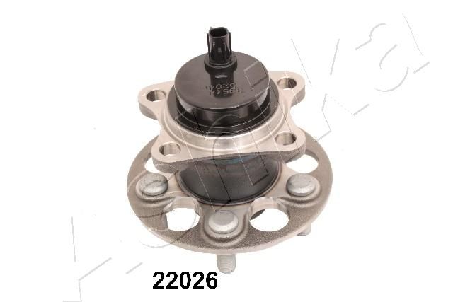 ASHIKA 44-22026 Wheel Hub