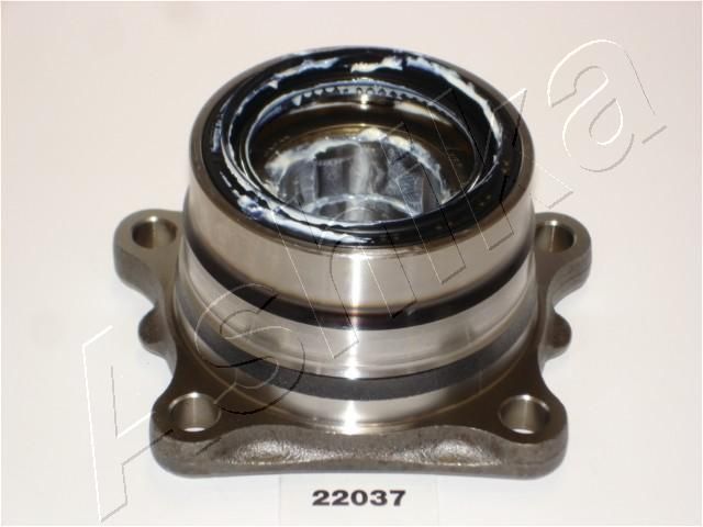 ASHIKA 44-22037 Wheel Hub