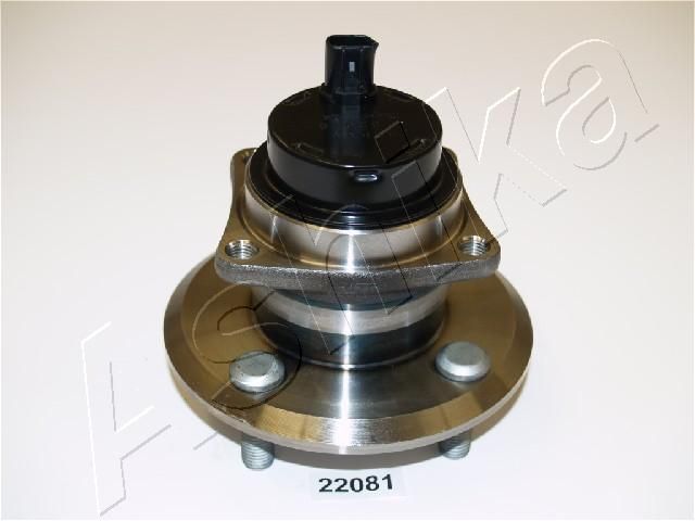 ASHIKA 44-22081 Wheel Hub