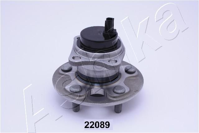 ASHIKA 44-22089 Wheel Hub