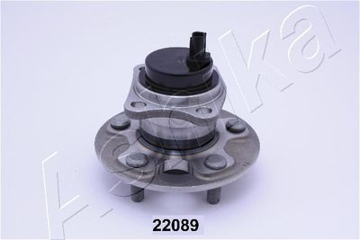 Wheel Hub ASHIKA 44-22089