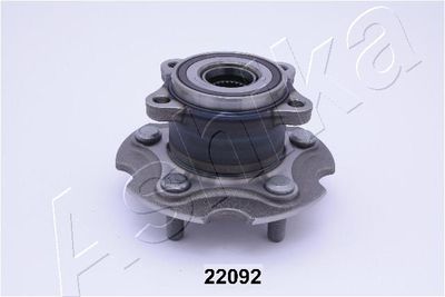 Wheel Hub ASHIKA 44-22092