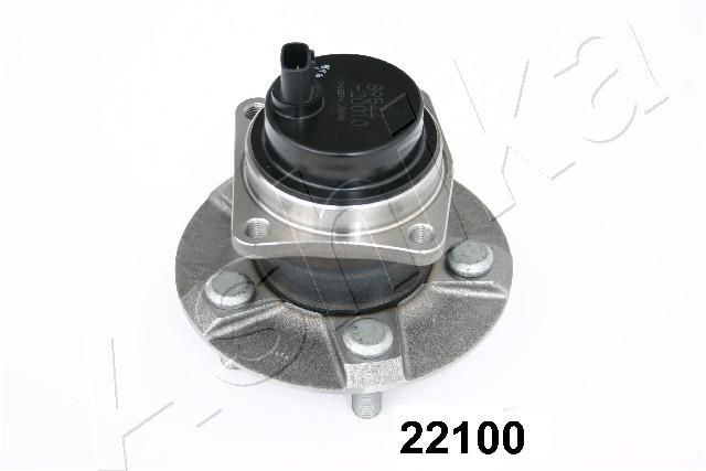 ASHIKA 44-22100 Wheel Hub