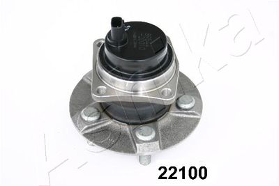 Wheel Hub ASHIKA 44-22100
