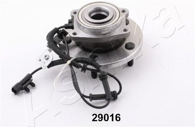 Wheel Hub ASHIKA 44-29016