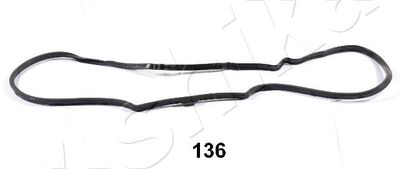 Gasket, cylinder head cover ASHIKA 47-01-136