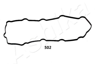 Gasket, cylinder head cover ASHIKA 47-05-502