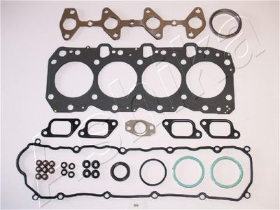 Gasket Kit, cylinder head ASHIKA 48-02-286