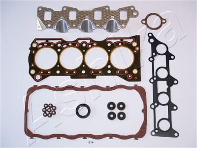Gasket Kit, cylinder head ASHIKA 48-08-814